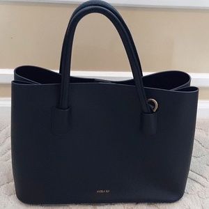 Angela Roi Cher Black Tote